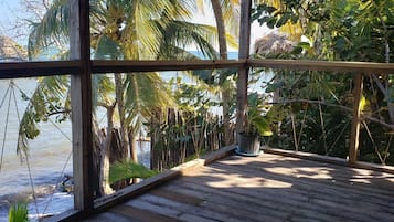 Studio, Sea View | Terrace/patio