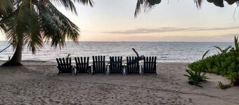 Finca Beachfront Tree house