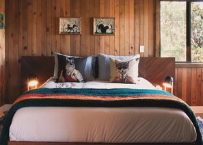 3 habitaciones, wifi y ropa de cama