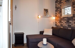 Tv och eldstad