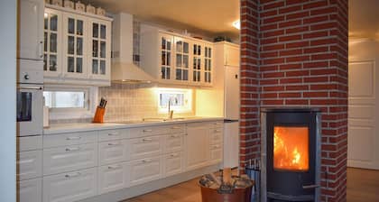 4 bedroom beautiful home in Lidhult