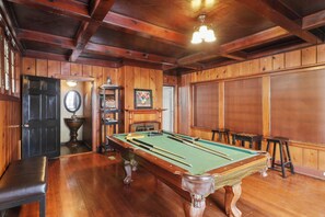 Salle de jeux