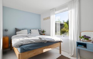 2 chambres, Wi-Fi gratuit