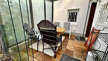 Ristorazione all'aperto