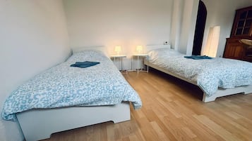 3 camere, ferro/asse da stiro, Wi-Fi, lenzuola