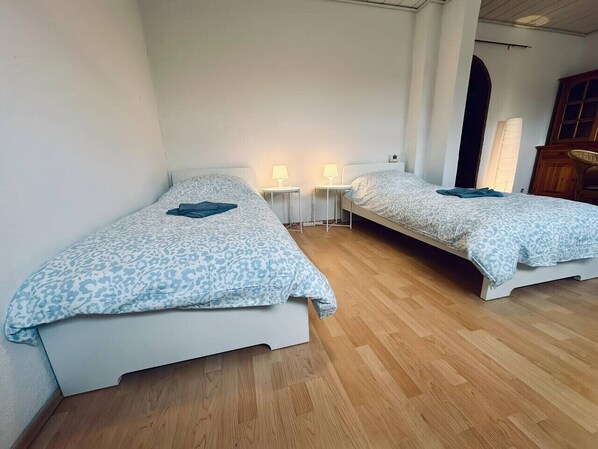 3 camere, ferro/asse da stiro, Wi-Fi, lenzuola