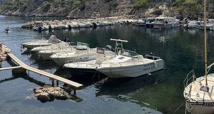 Apartment in the calanques of Marseille