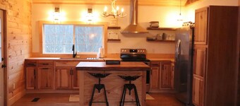 Stonebrook Hollow Cabin