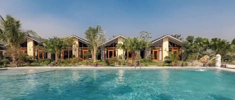 Piscina al aire libre