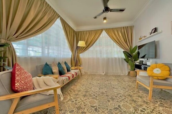 Children’s area - NewWALAI N3 Landed house near IMAGO KK CarGarage (Kota Kinabalu)