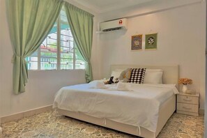 Iron/ironing board - NewWALAI N3 Landed house near IMAGO KK CarGarage (Kota Kinabalu)