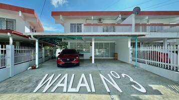 Free self-parking