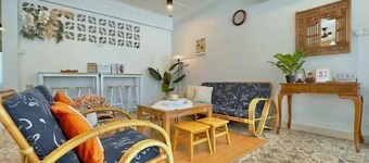 NewWALAI N3 Landed house near IMAGO KK CarGarage