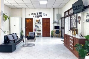 Property amenity - Silpasom ARTstay Suratthani (Phunphin)