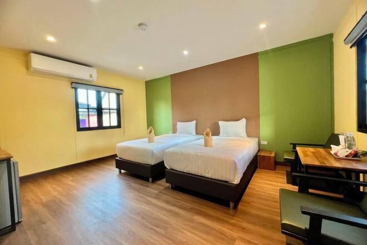 Chambres insonorisées