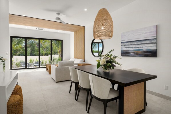 Interior - New Modern Seascape Townhome #14 in Tropical Grace Bay! (Grace Bay)