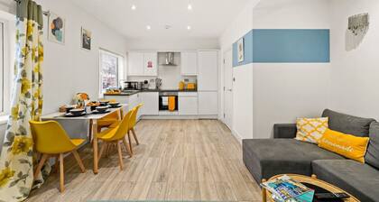 3CB Apartment*2 Bedroom*Sleeps 4*Long Stay Disc