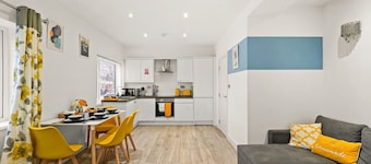 3CB Apartment*2 Bedroom*Sleeps 4*Long Stay Disc