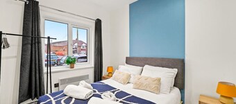 3CB Apartment*2 Bedroom*Sleeps 4*Long Stay Disc