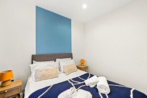 2 chambres, bureau, Wi-Fi