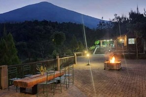 Interior - Imah Kayu by Horison (Cilimus)