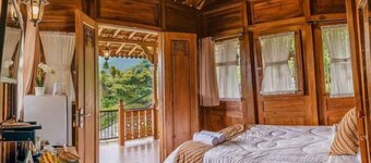 Imah Kayu by Horison