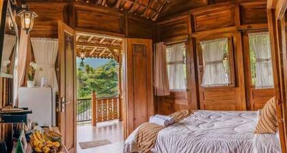 Imah Kayu by Horison