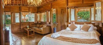 Imah Kayu by Horison