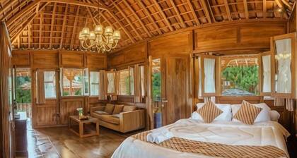 Imah Kayu by Horison