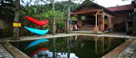 Piscina al aire libre