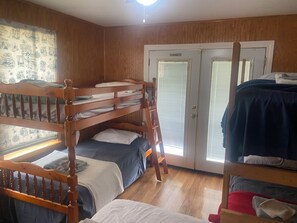 5 chambres, Wi-Fi, draps fournis