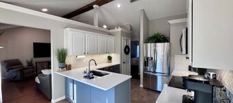 At the Heart of NWA, Detached Game room, L2 Charging, Bonus amenities and more!