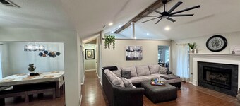 At the Heart of NWA, Detached Game room, L2 Charging, Bonus amenities and more!