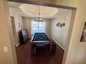 Sala de juegos