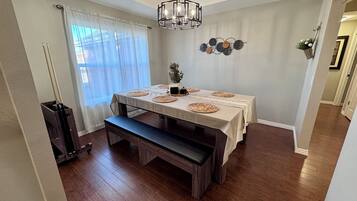 Dining