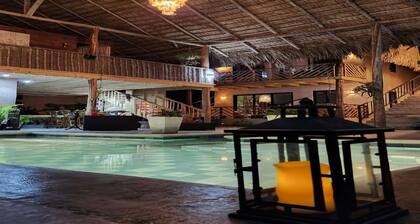 bohemian charm in the jungle