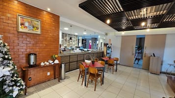 Opções para refeição