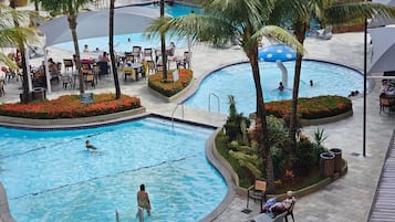 Piscina aquecida