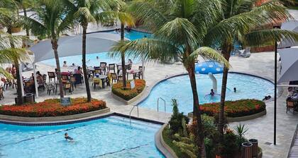 Lagoa Quente Hotel - Cheapest Aquapark Ticket