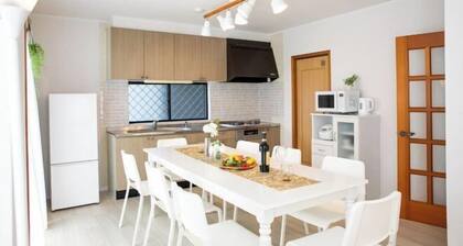 Nagashima Riverside House