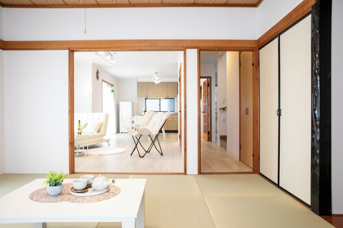 Nagashima Riverside Villa