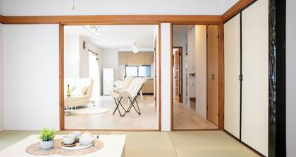 Nagashima Riverside Villa