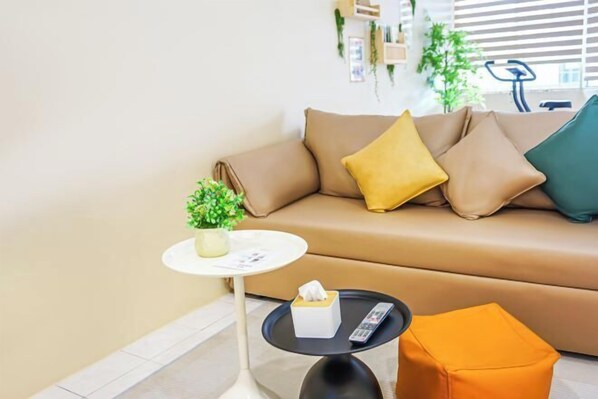 Interior - Little Megah (Tawau)