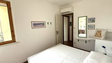 2 Schlafzimmer, Bettwäsche
