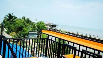 Vistas desde el alojamiento