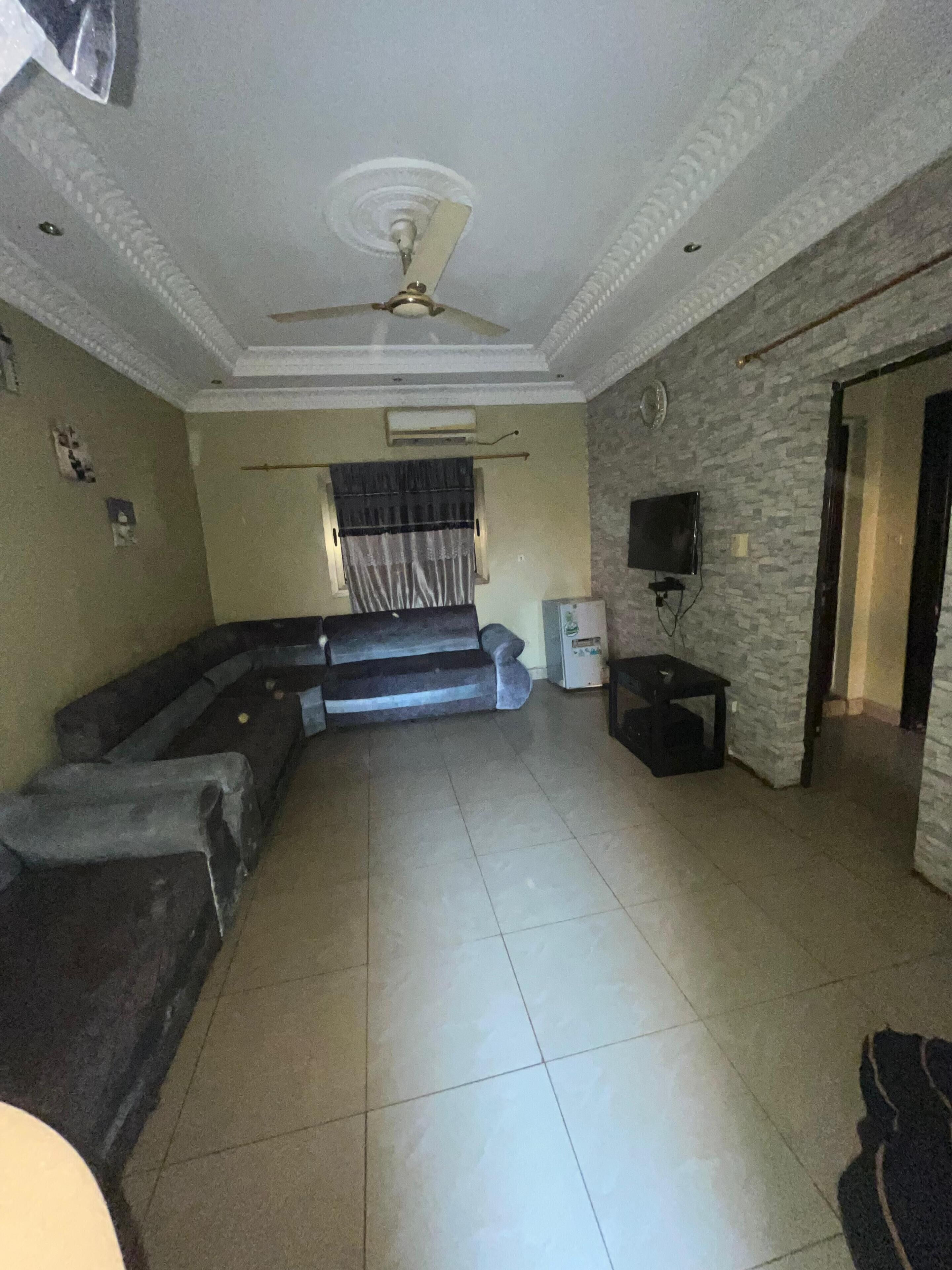 منطقة المعيشة