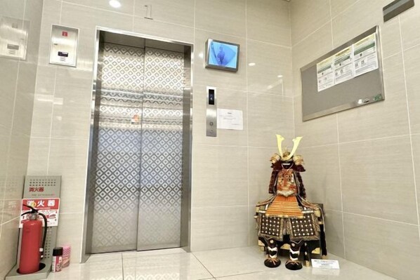 Interior - Jin Yue guesthouse (Osaka)