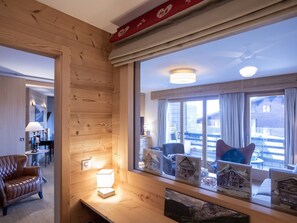 Lobby - Villars Soleil B 13/14 by Interhome (Villars)