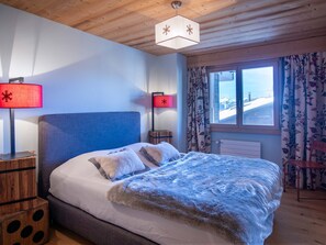 5 bedrooms, desk, Internet - Villars Soleil B 13/14 by Interhome (Villars)