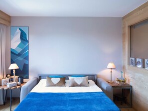 5 bedrooms, desk, Internet - Villars Soleil B 13/14 by Interhome (Villars)